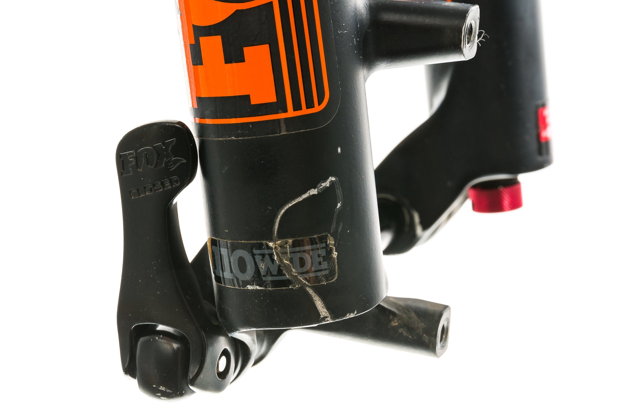 2016 Factory Series 34 FLOAT Mountain Bike Fork - 27.5