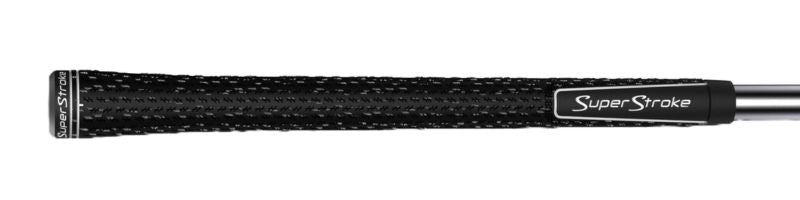 SuperStroke 5.0 Golf Putter Grip - Non-Tapered, Oversized Comfort for Enhanced Putting Control - Perfect for Golfers Seeking Stability and Reduced Wrist Action