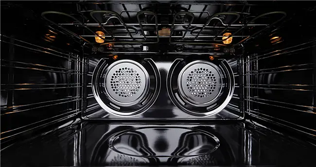 90cm Pyrolytic Oven with 14 Multi-Functions & AirFry Technology - WVEP917DSC Dark Stainless Steel | Perfect for Baking, Roasting & Healthy Air Frying in Modern Kitchens