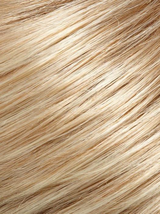 Alison Synthetic Lace Front Wig with Mono Top - Natural Looking Human Hair Wig for Women | Perfect for Cosplay, Daily Wear & Special Occasions