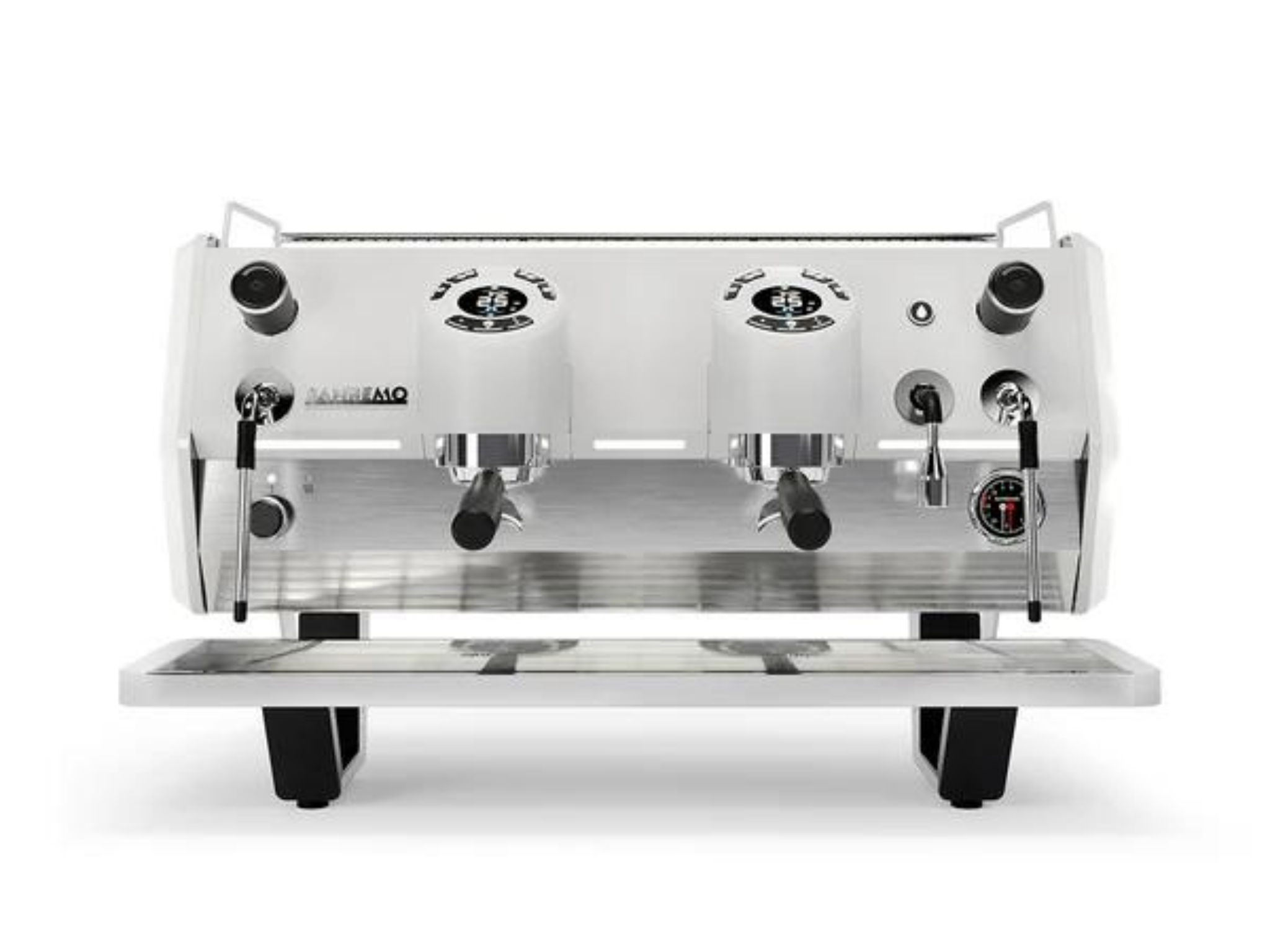 Sanremo D8 Pro Espresso Machine - Professional Grade Coffee Maker for Home & Cafe Use | Perfect for Latte, Cappuccino & Americano Brewing