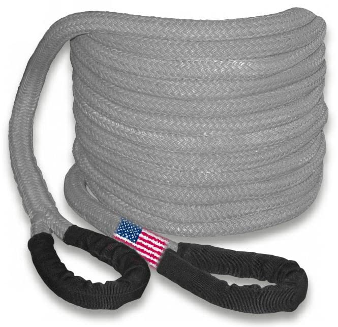 Gunmetal Gray Shorty Rope