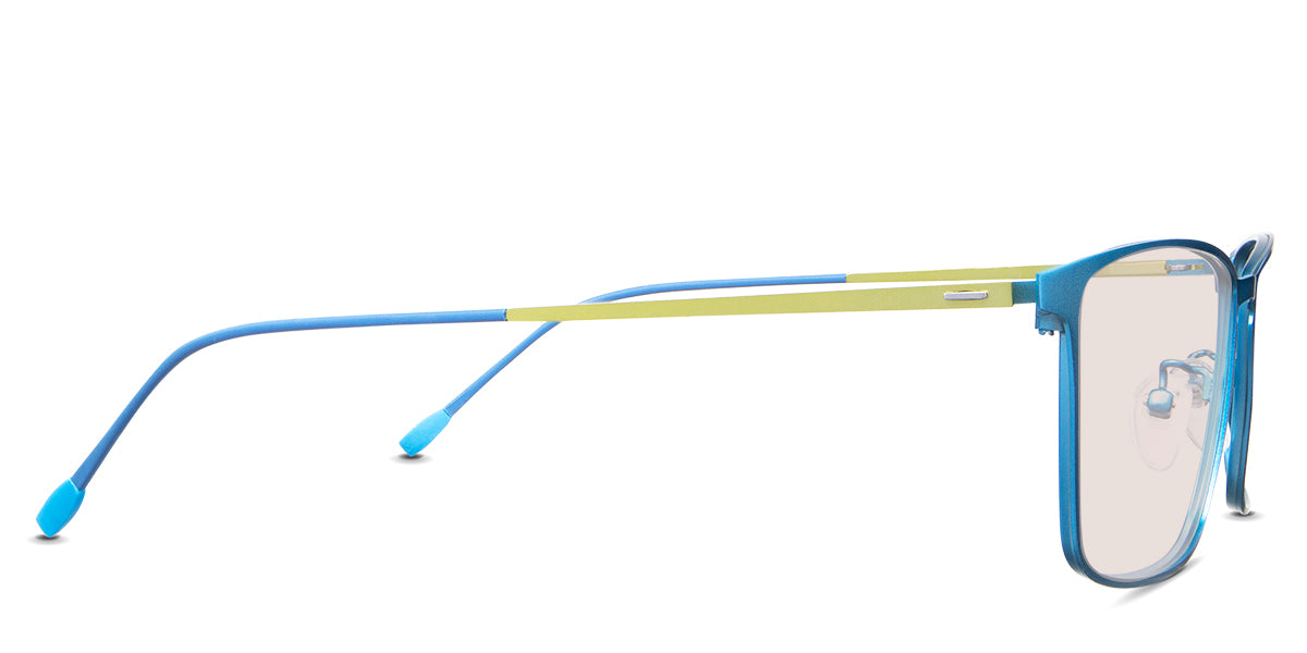 Ares Men's Prescription Tinted Sunglasses - UV Protection Polarized Lenses for Driving, Fishing & Outdoor Activities