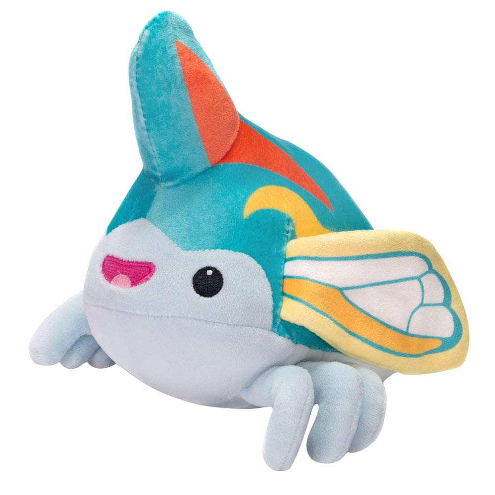 Fiesta Toys Snugglies Oak Treehopper Plush Stuffed Animal - Soft Cuddly Toy for Kids & Collectors | Perfect for Playtime, Gifts & Nursery Decor