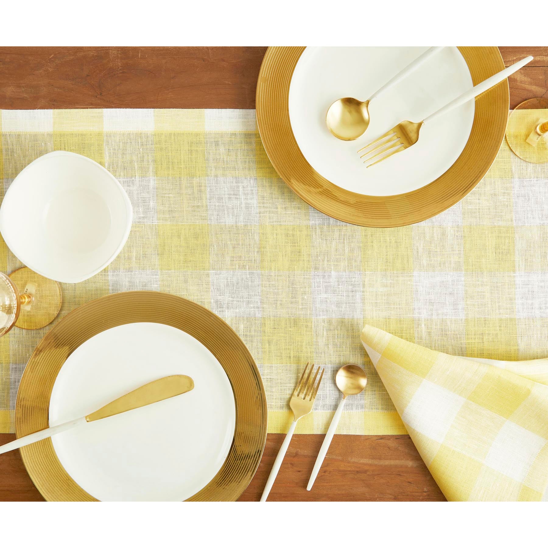 Buffalo Check Table Runner - Red and Black Plaid Cotton Table Decor for Farmhouse, Rustic & Holiday Dining - Perfect for Christmas, Thanksgiving & Everyday Use