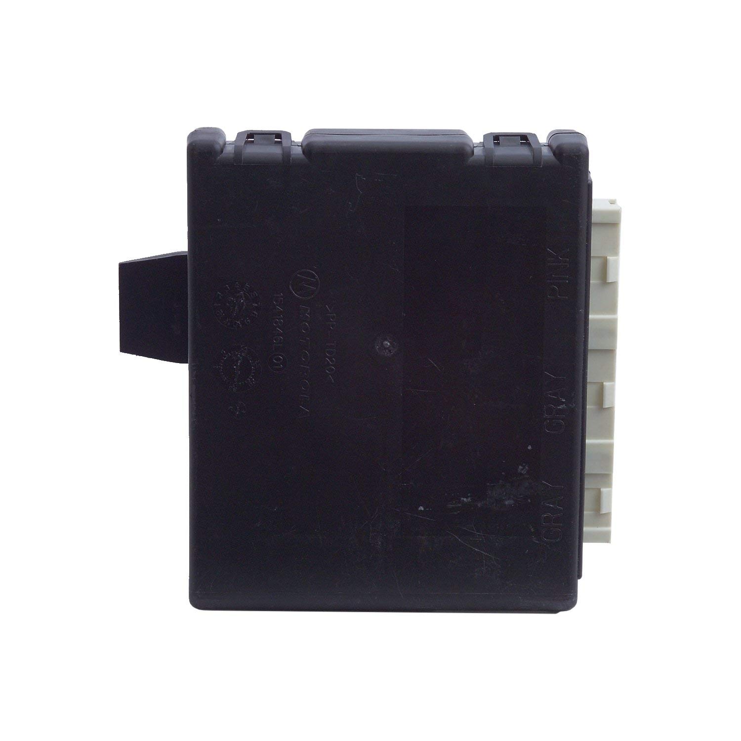 Cardone 73-0320 Remanufactured Body Control Computer Module (BCC/BCM/GEM) - Compatible with Ford, Lincoln & Mercury Vehicles | Perfect for Electrical System Repairs & Vehicle Diagnostics