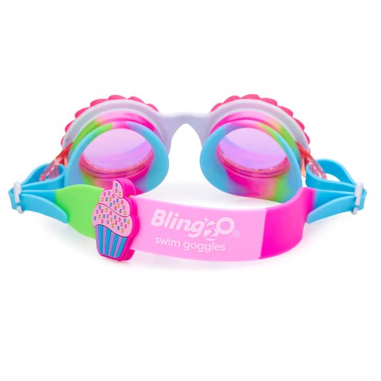 SUGAR SPRINKLES BAKE OFF GOGGLES - Protective Eyewear for Baking & Cooking - Perfect for Cake Decorating, Candy Making & Kitchen Safety