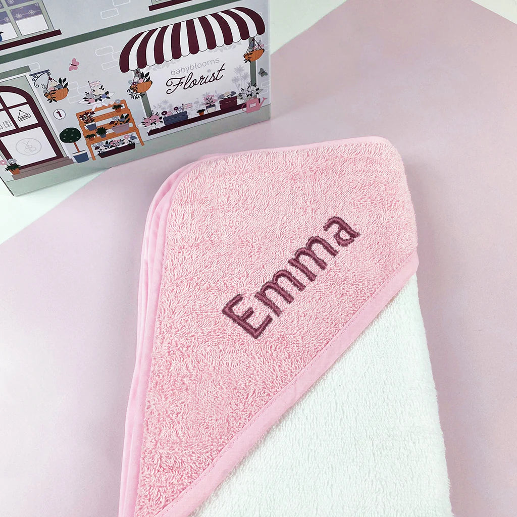 Luxury Baby Girl Gift Basket - Premium Newborn Essentials for Shower, Birthday & Special Occasions | SKU: LBG1039