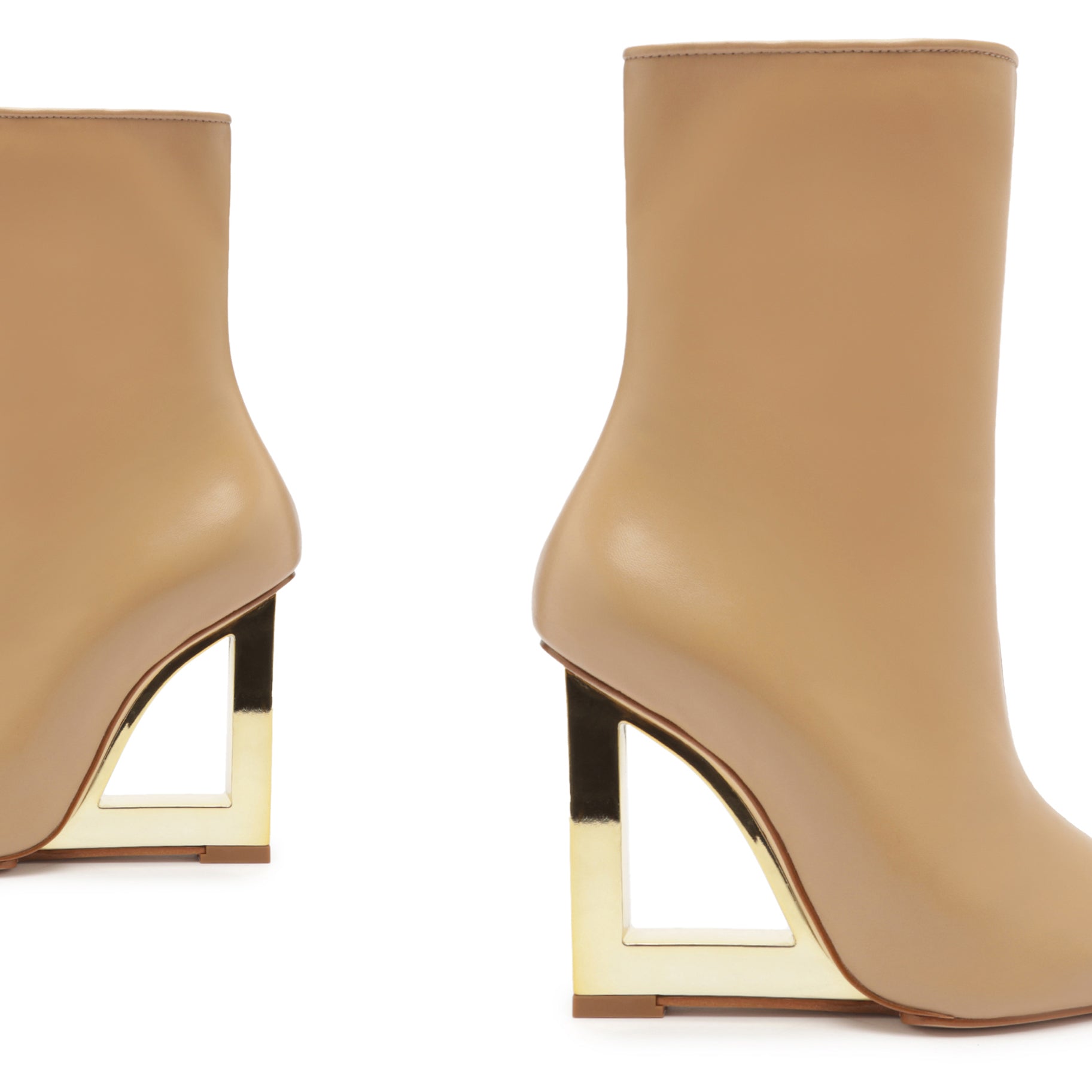 Filipa Caseina Bootie Women's Size 23 High Heel Boots (Style S2159600060002) - Perfect for Evening Parties, Date Nights & Winter Fashion