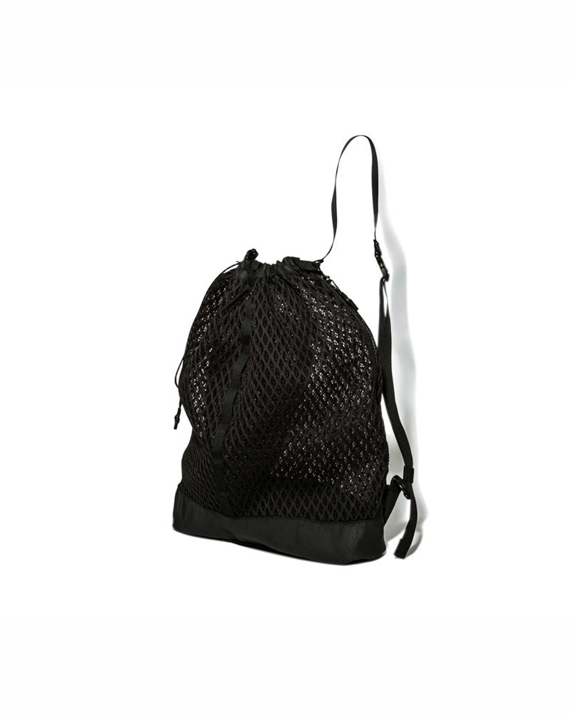 Double Sided Mesh Shoulder Bag for Women - Lightweight & Breathable Crossbody Purse for Gym, Travel & Everyday Use