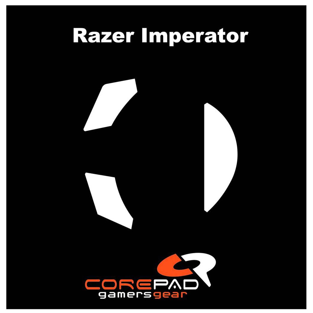 Corepad Gaming Mouse Feet Skatez for Razer Imperator CS27800 - Smooth Gliding Precision for FPS, MOBA & Esports Gaming