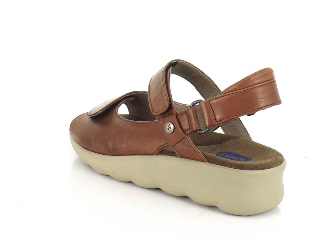 Wolky Women's Comfortable Flat Sandals - Lightweight & Supportive for Walking, Travel, and Summer Outfits