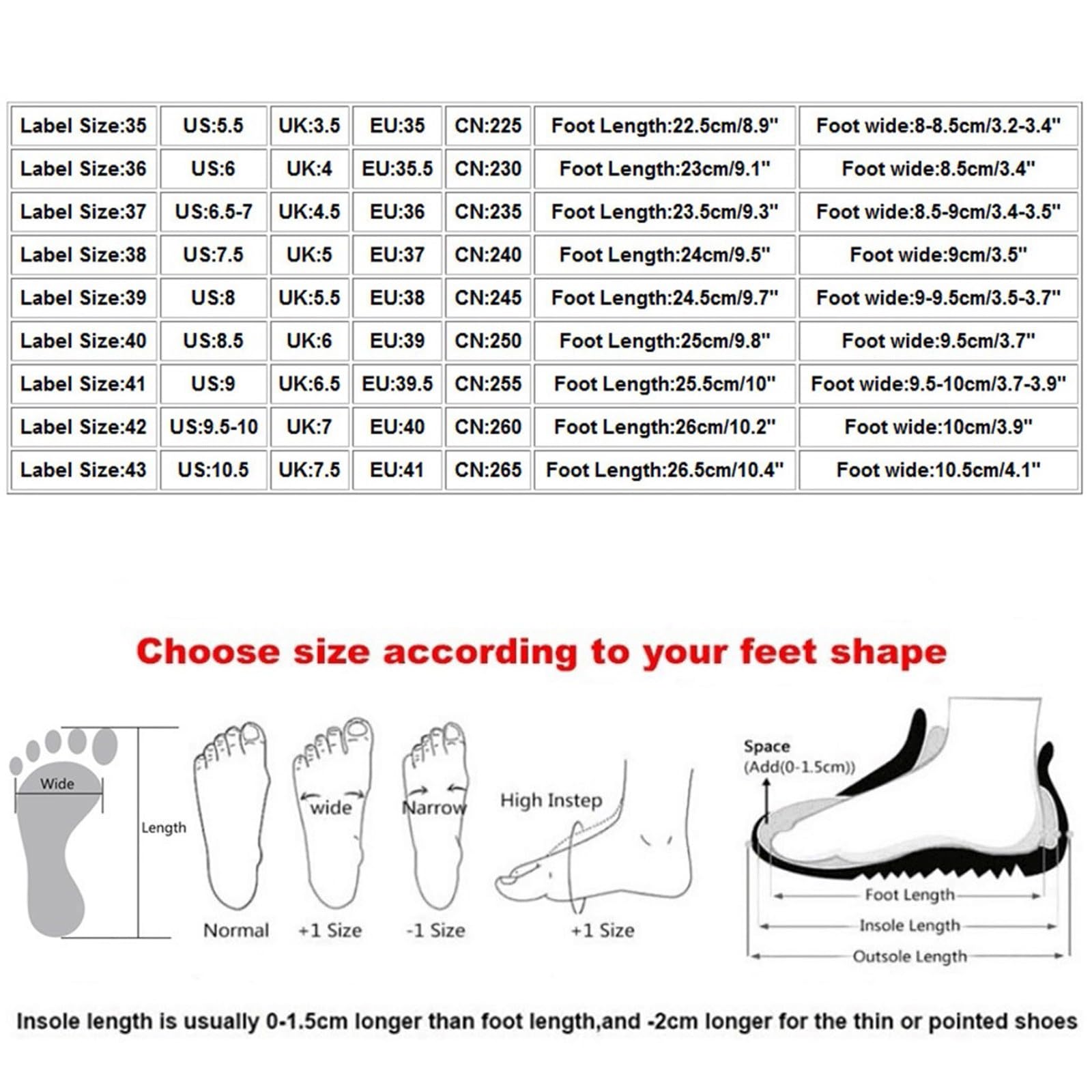 Women's Orthopedic Block Heel Sandals - Adjustable Straps, Big Platform High Heels for Women - Classic Black Sandals for Comfort & Support | Perfect for Weddings, Office & Evening Events