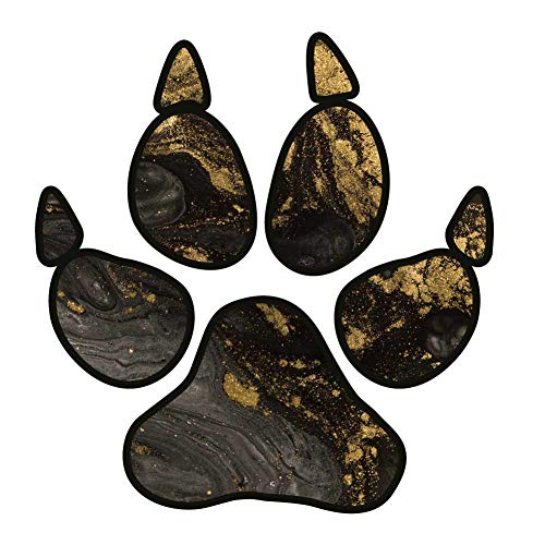 Black/Gold