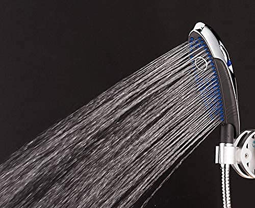 Modern Multifunctional Bionic Dolphin Shower Head - High Pressure Rain Shower & Handheld Combo for Bathroom Spa Experience | Perfect for Relaxation & Water Conservation
