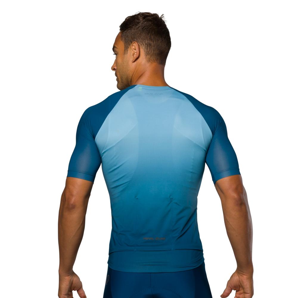 Men's Attack Air Jersey - Lightweight Breathable Sports Shirt for Running, Basketball & Gym Workouts - Perfect for Training & Outdoor Activities