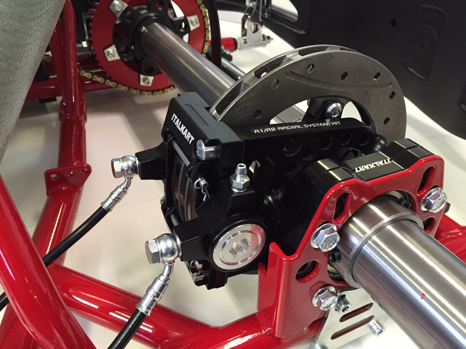 LO206 4-Cycle Racing Kart Engine - High Performance Karting Motor for Competitive Racing & Track Practice