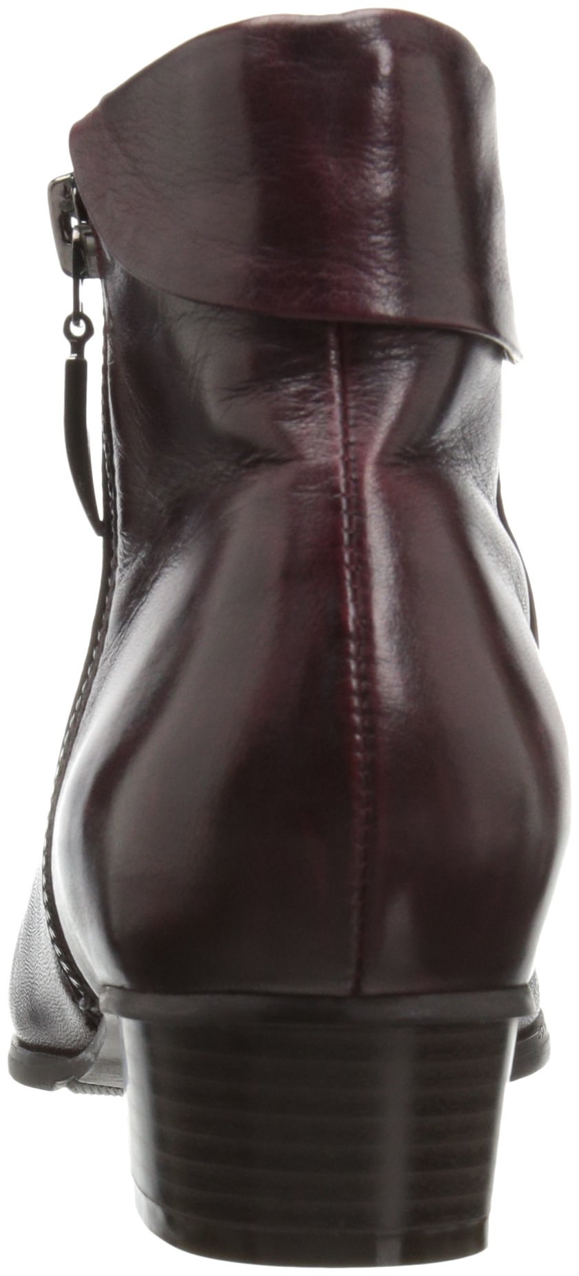 Spring Step Women's Stockholm Boot - Waterproof Winter Ankle Boots for Women, Comfortable Slip-Resistant Snow Boots with Warm Fleece Lining - Perfect for Hiking, Travel & Cold Weather