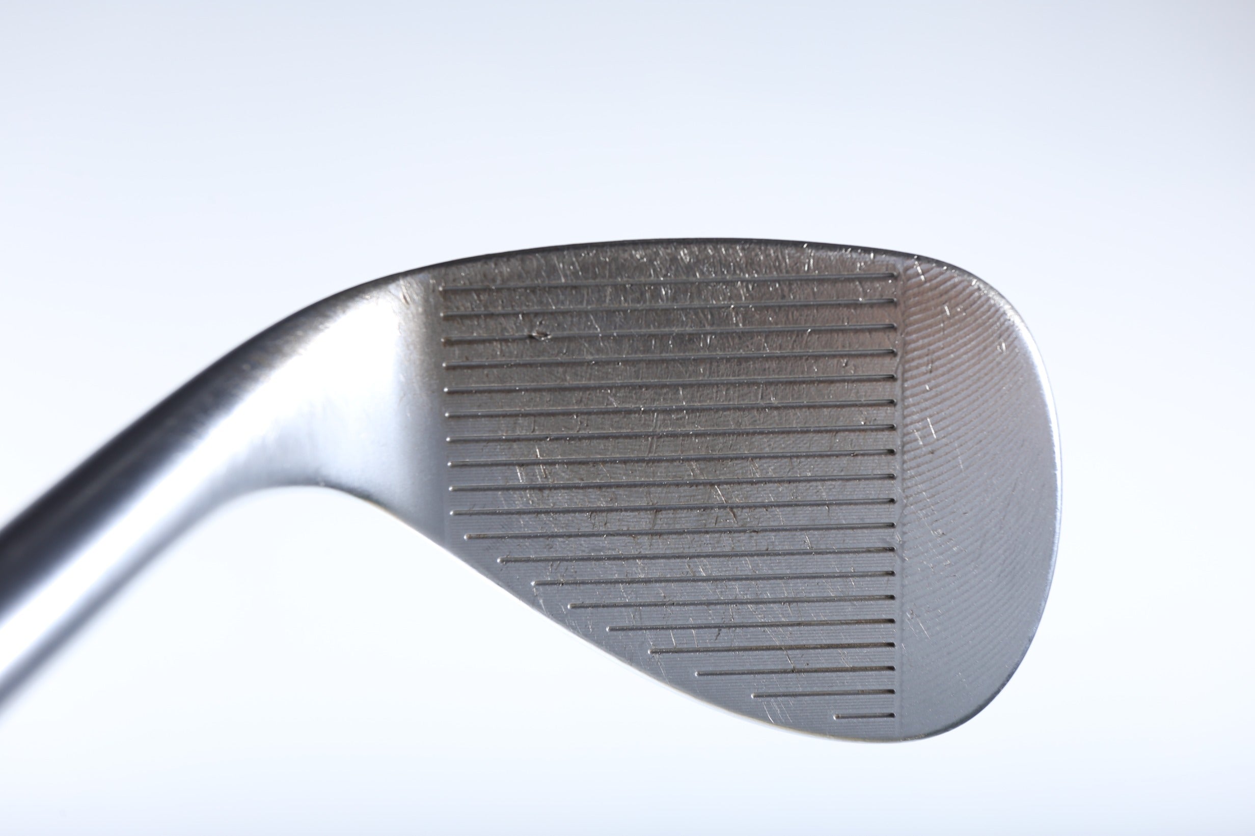 Used Cleveland RTX ZipCore Raw Lob Wedge Golf Club - Right Handed 58° Stiff Flex for Short Game Precision & Spin Control - Perfect for Bunker Shots & Tight Lies
