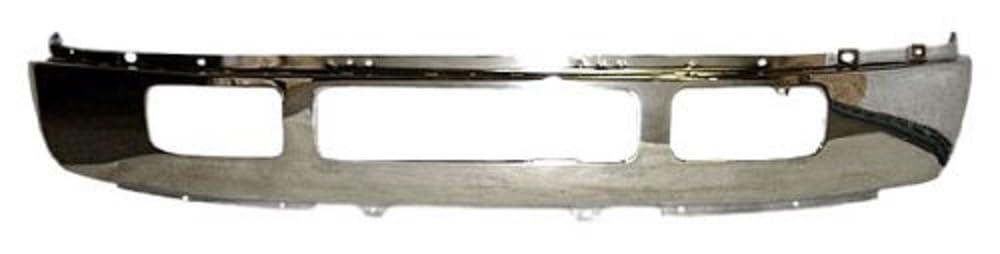 Sherman Replacement Front Bumper Face Bar Compatible with Ford Super Duty F250 F350 F450 (Part #FO1002396) - Perfect for Off-Roading, Truck Repair & Restoration Projects
