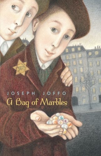 A Bag of Marbles by Joseph Joffo - Historical WWII Novel (2001) | Inspiring Story of Survival & Brotherhood | Perfect for Book Clubs & History Enthusiasts