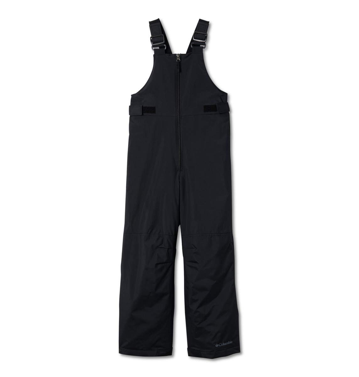 Columbia Toddler Unisex Snowslope II Bib Snow Pants - Waterproof Insulated Winter Bib Overalls for Boys & Girls - Perfect for Skiing, Sledding & Snow Play