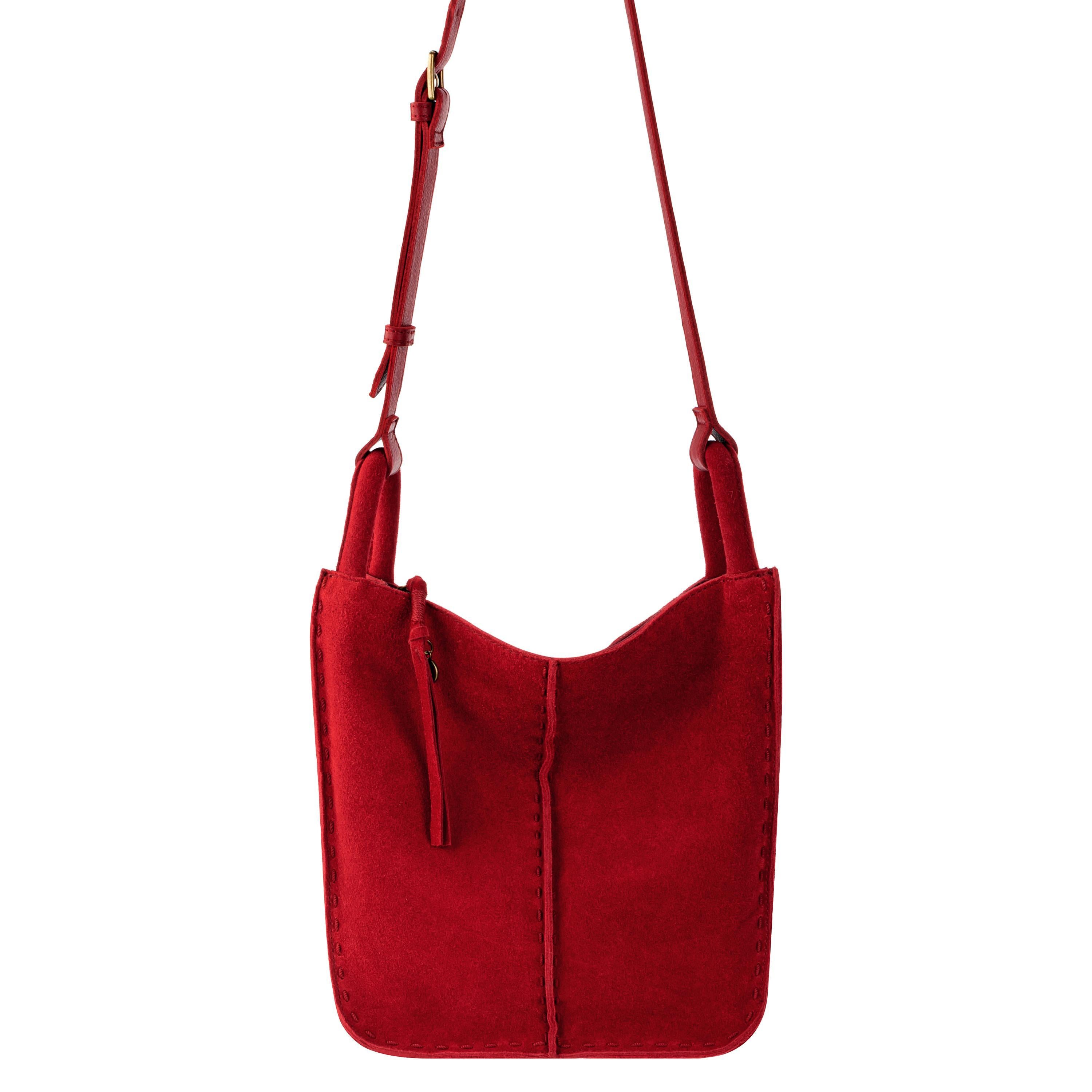 Los Feliz Crossbody Bag for Women - Stylish & Lightweight Shoulder Purse - Perfect for Travel, Shopping & Everyday Use