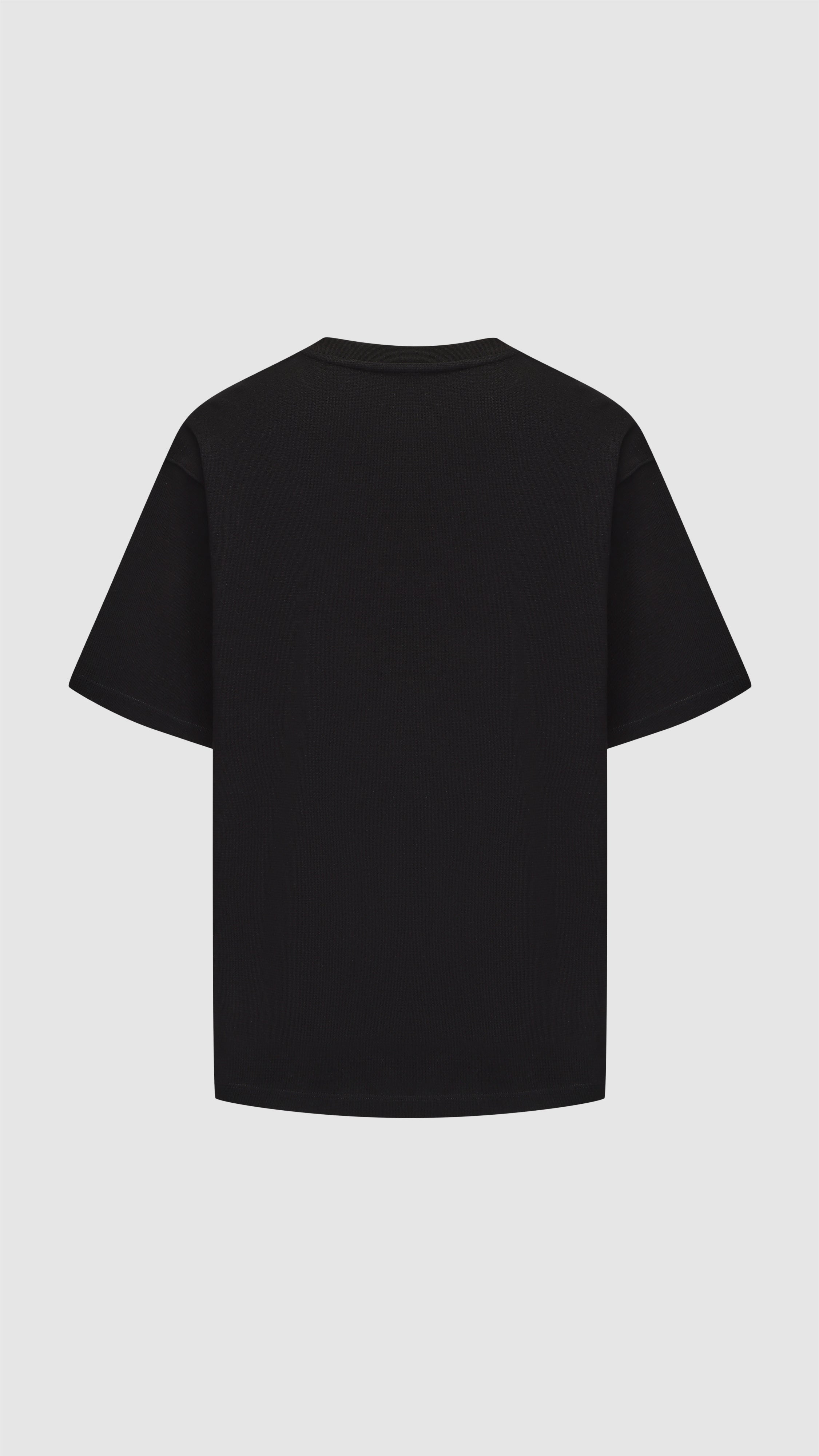 Soft Cotton Rib Short Sleeve T-Shirt for Women - Casual Summer Top with Crew Neck | Perfect for Everyday Wear, Outings & Layering