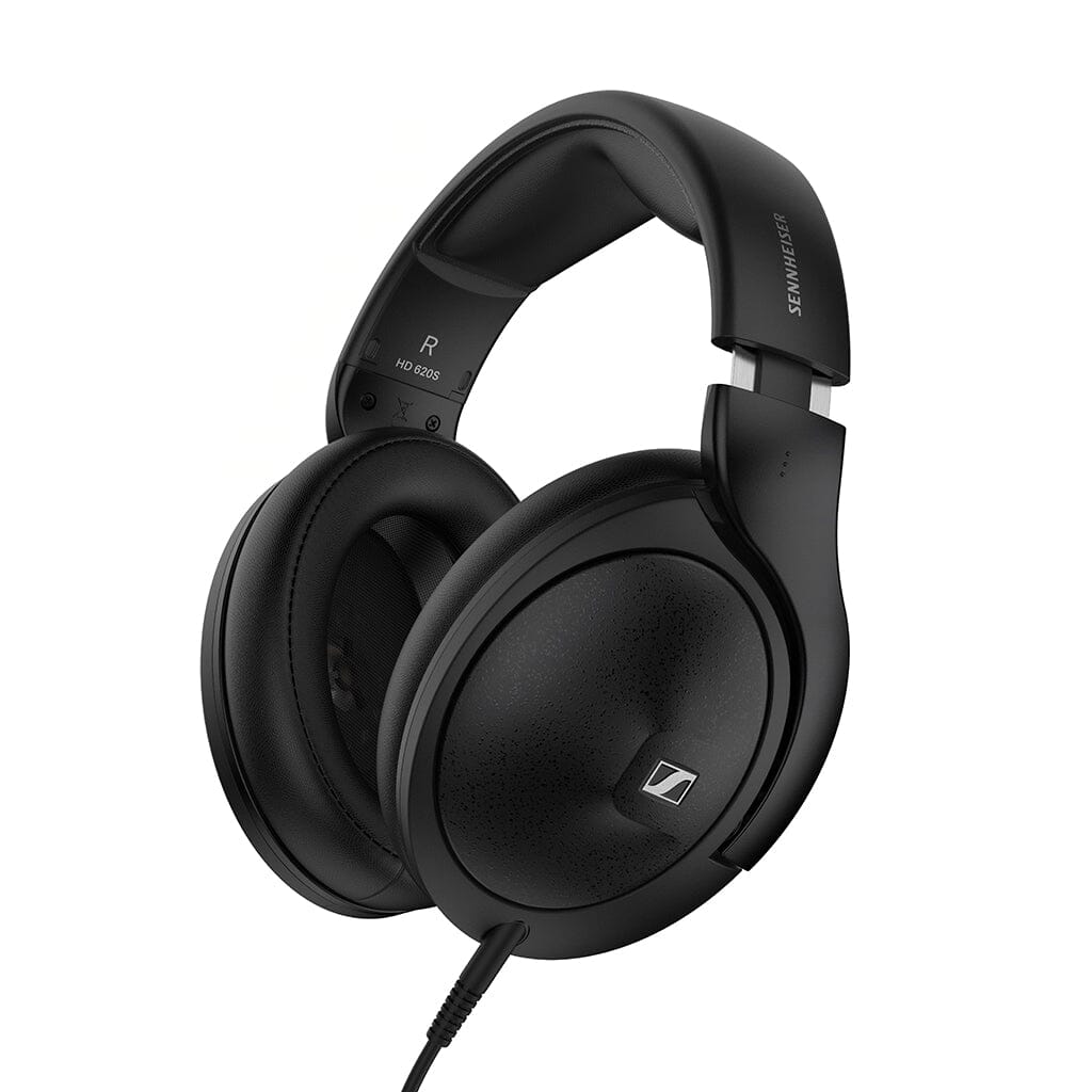 Sennheiser HD 620S Professional Over-Ear Headphones with Noise Isolation - Perfect for Studio Recording, Gaming & Music Listening