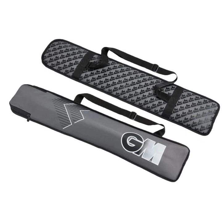 GM Full Length Baseball Bat Cover - Durable Protective Sleeve for Baseball & Softball Bats - Perfect for Storage, Travel & Field Protection