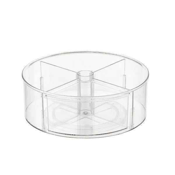 iDesign Bath Storage Solution - The Home Edit Organizer for Shower, Bathroom & Vanity | Perfect for Toiletries, Cosmetics & Spa Essentials