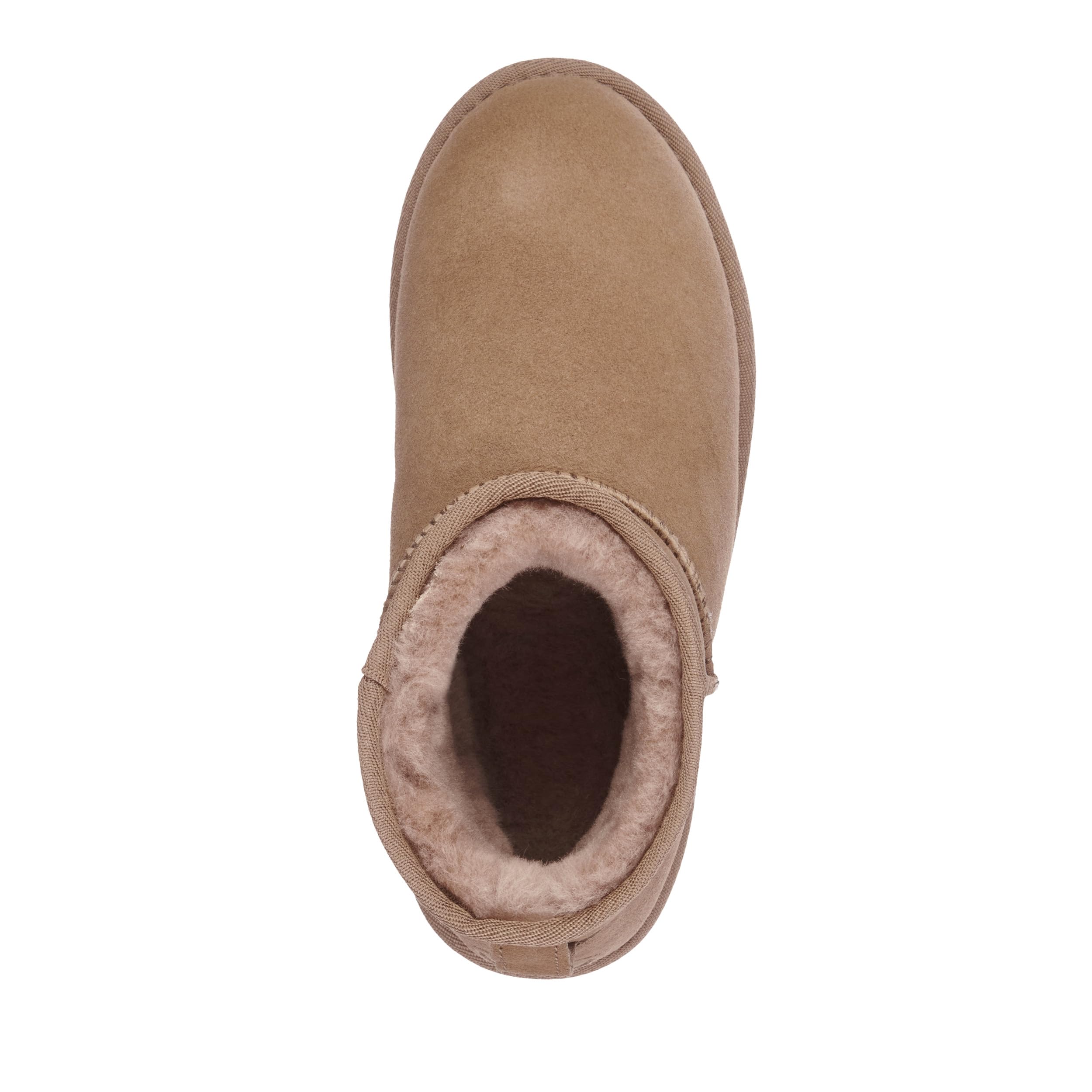 EMU Australia Women's Stinger Micro Winter Boots - Genuine Sheepskin, Warm & Comfortable for Cold Weather, Indoor & Outdoor Use