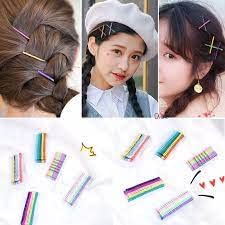 Snowpearl 38-Piece Pearl Hair Accessories Set for Women & Girls - Hair Pins, Clips, Bobby Pins, Tic Tac Clips - Multicolor for Weddings, Parties & Everyday Styling