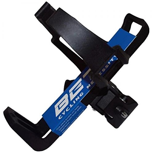 ZIGLY Beto Plastic Steel Quick Release Bicycle Water Bottle Holder - Universal Bike Water Bottle Cage for Road, Mountain & Commuter Bikes - Perfect for Cycling, Hiking & Outdoor Sports
