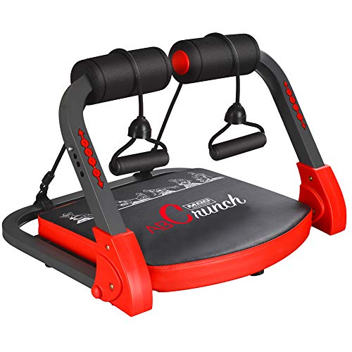 iGIA Ab Crunch - Core Workout Equipment for Home Gym & Fitness Training | Perfect for Abs, Obliques & Full-Body Toning