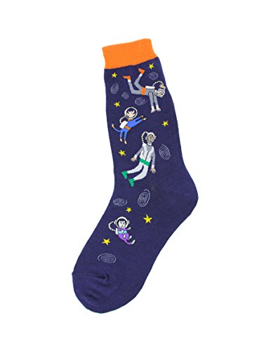 Floating in Space