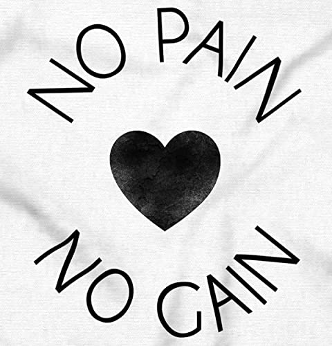No Pain No Gain