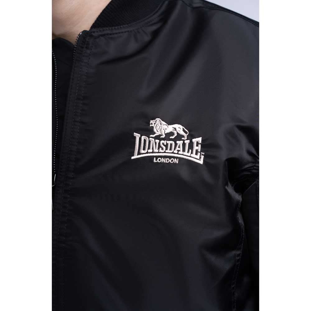 Lonsdale Men's Jacket - Lightweight Waterproof Windbreaker for Outdoor Activities, Hiking & Running | Durable & Comfortable Men's Jacket for All Seasons