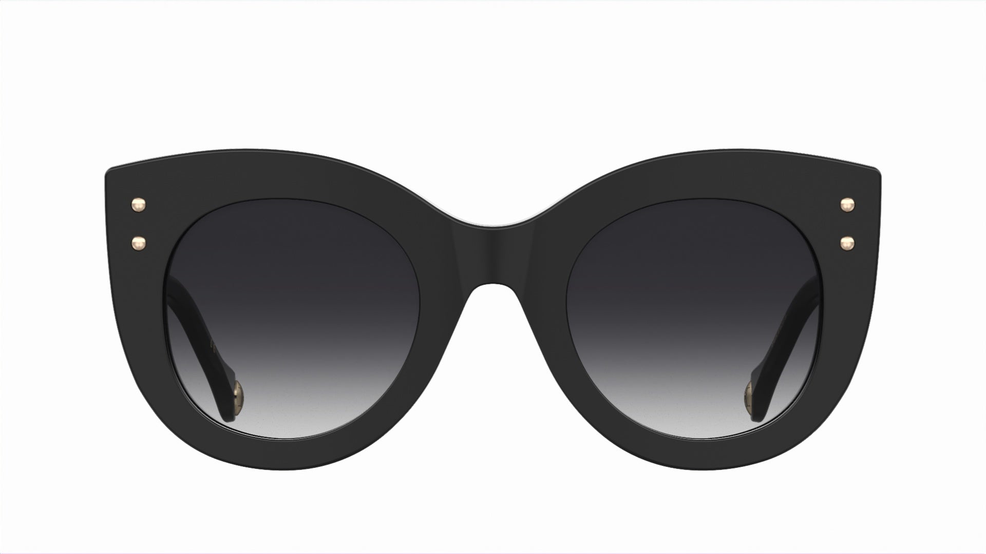 Carolina Herrera HER 0127/S Sunglasses - Luxury Designer Shades for Women - UV Protection & Fashion Eyewear - Perfect for Beach, Driving & Outdoor Activities