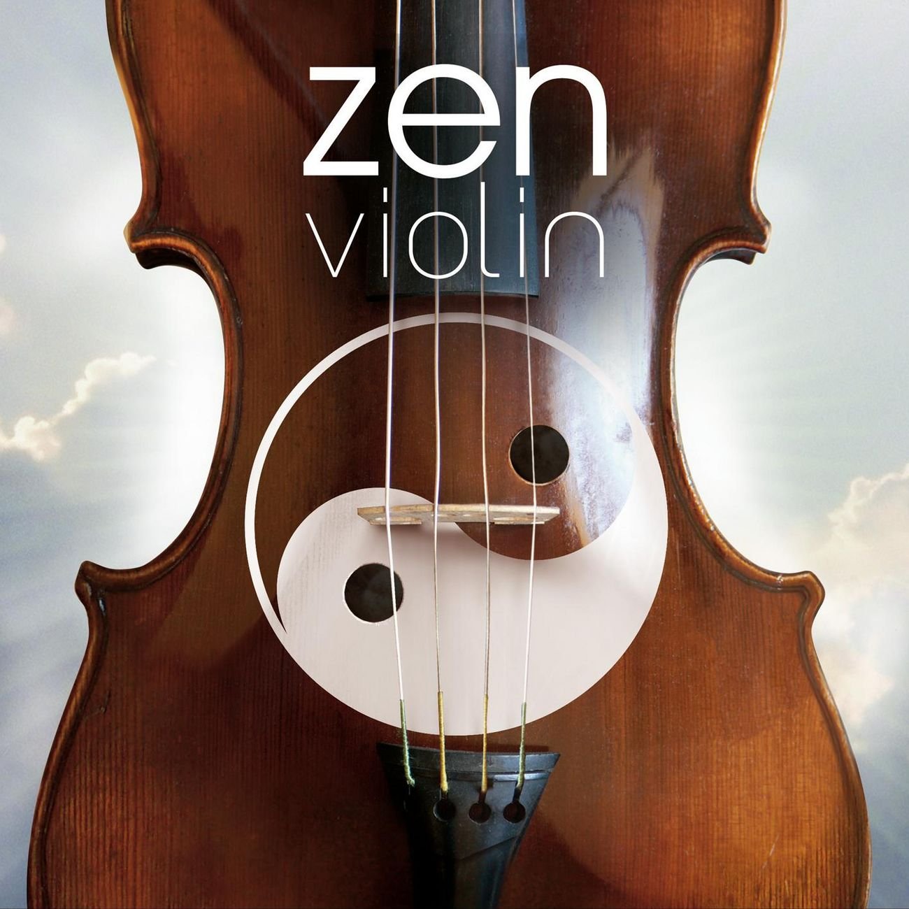 Zen Violin - Professional Handcrafted Acoustic Violin for Beginners & Advanced Players | Perfect for Classical Music, Performances & Practice | Great Gift for Musicians & Music Lovers
