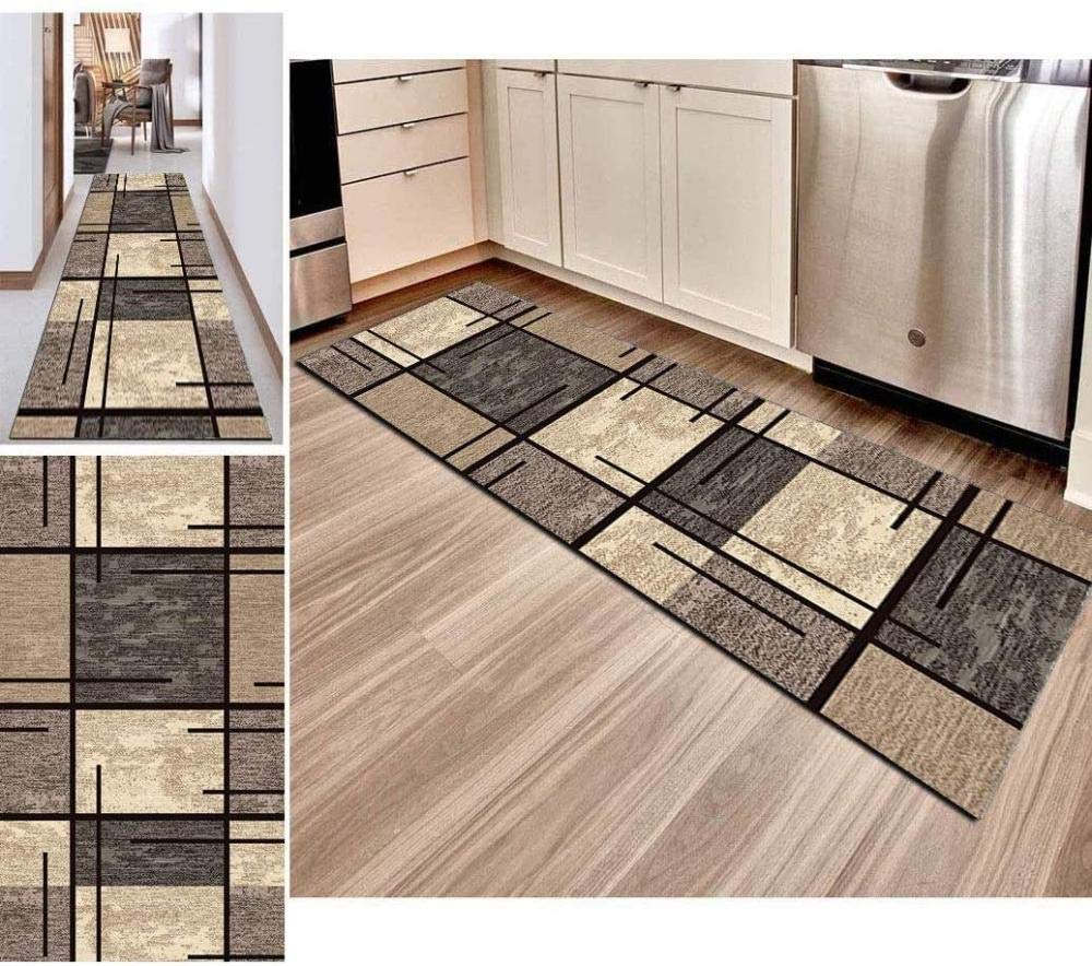 Custom Size Boho Rugs & Runners 20