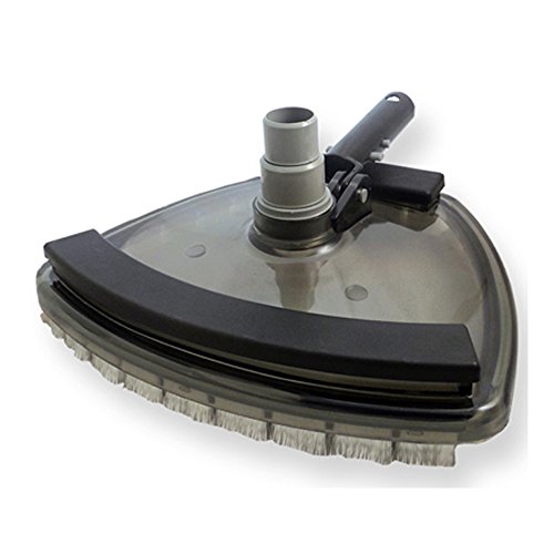 Proteam PT179 Pool Liner Vacuum with Metal Handle - for Easy Pool Maintenance