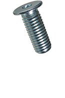 Hex Screw - Allen Screw - M4-0.7x6mm Low Profile Socket Head Cap Screw - Metric Class 8.8 - Zinc Plated (50 Pack) - Six-Lobe Drive - Perfect for Electronics, Automotive & DIY Projects