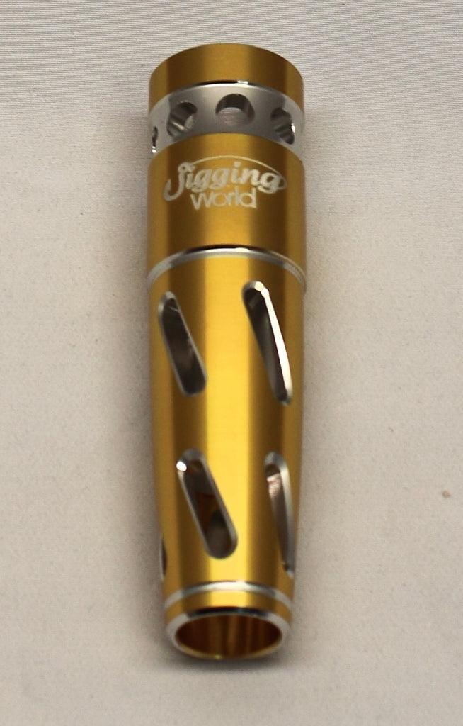 Avet Power Handle Arm & T-Bar for 2 Speed SX to HXW Reels - Heavy Duty Saltwater Fishing Upgrade - Perfect for Offshore Trolling & Deep Sea Jigging
