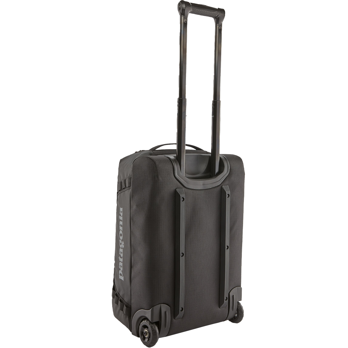 40L Black Hole Wheeled Duffle Bag - Waterproof Travel Duffel with Wheels for Gym, Camping & Airplane Carry-On Luggage