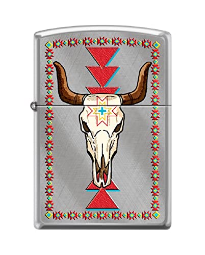 Longhorn Skull Z6036