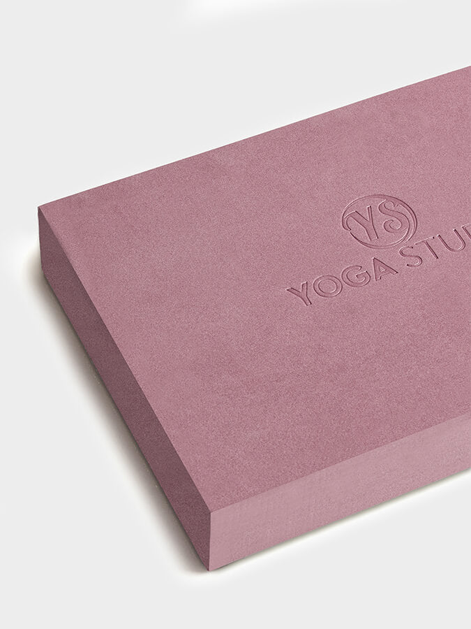 Premium EVA Yoga Blocks Twin Pack - Non-Slip, High Density Foam for Yoga, Pilates & Fitness - Ideal for Home, Studio & Travel Use