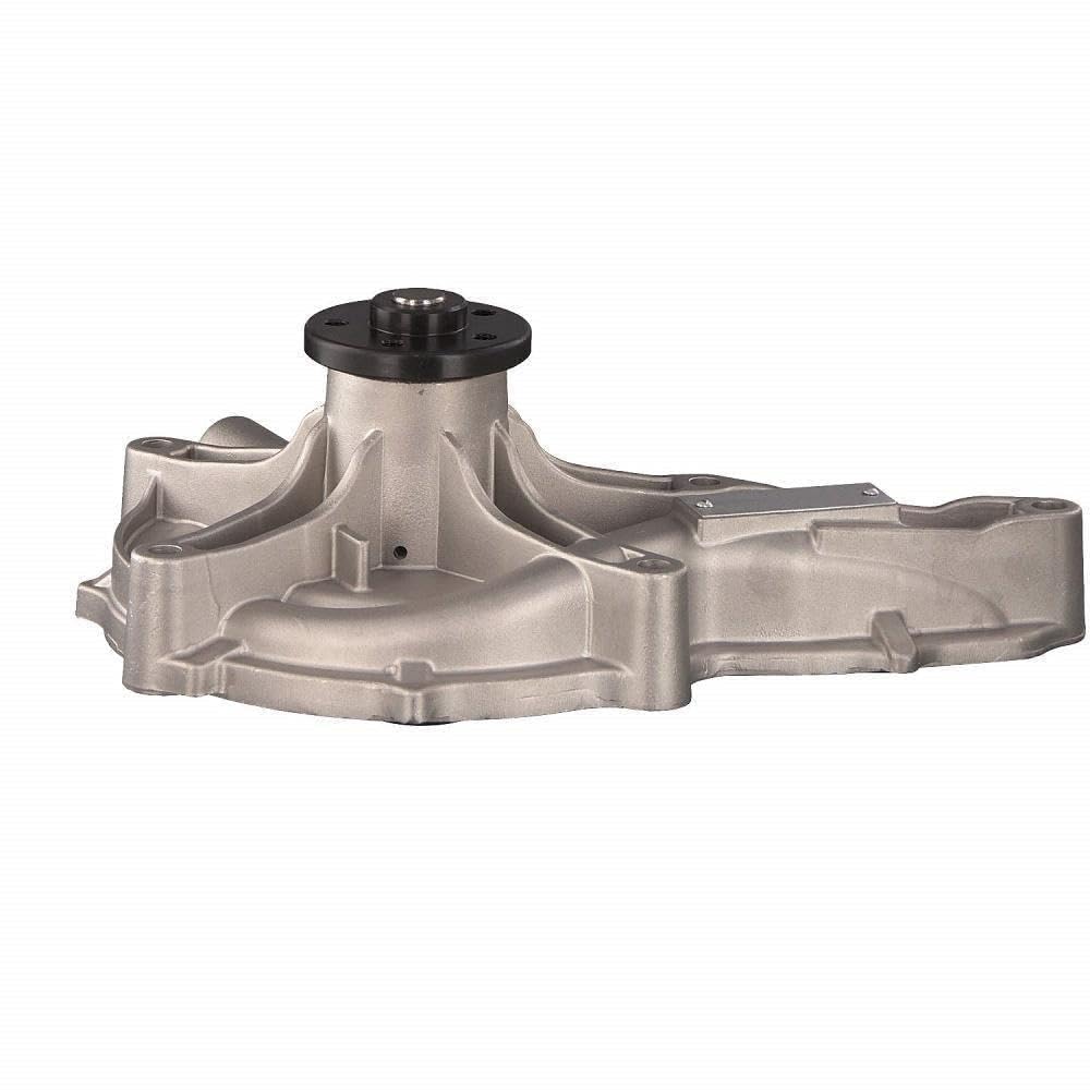 febi bilstein 30451 Water Pump with Gasket - Replacement for BMW, Mercedes, VW - 1 Pack - Perfect for Engine Cooling System Maintenance