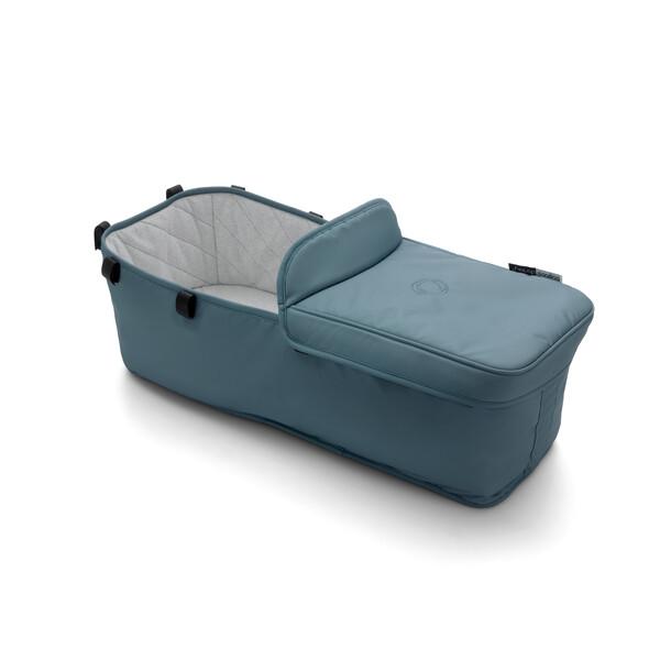 Bugaboo Donkey 2 Stroller Bassinet Fabric Set - Premium Baby Bassinet for Newborns | Perfect for Travel, Walks & Nursery Comfort