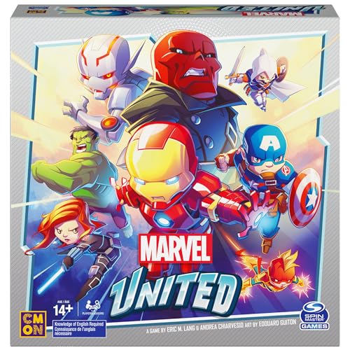 Marvel United Superhero